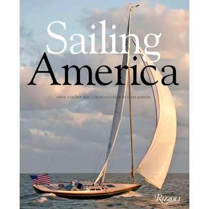 Sailing America - Hardcover