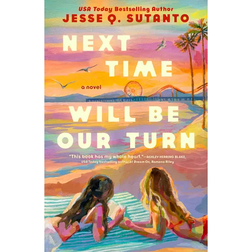 Next Time Will Be Our Turn - Paperback