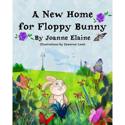 A New Home for Floppy Bunny - Paperback