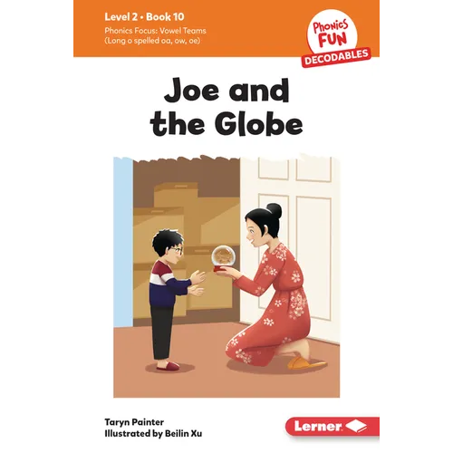 Joe and the Globe: Book 10 - Library Binding