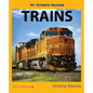 My Favorite Machine: Trains - Paperback