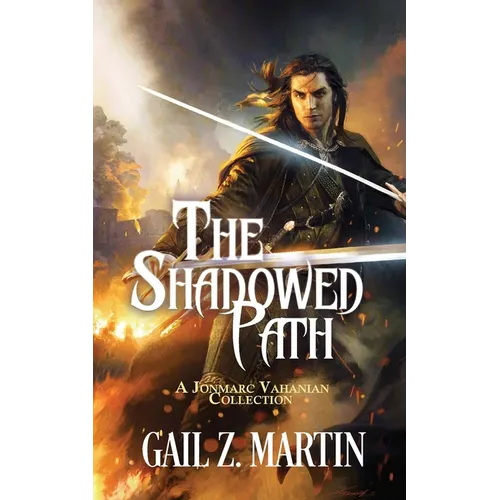 The Shadowed Path - Paperback