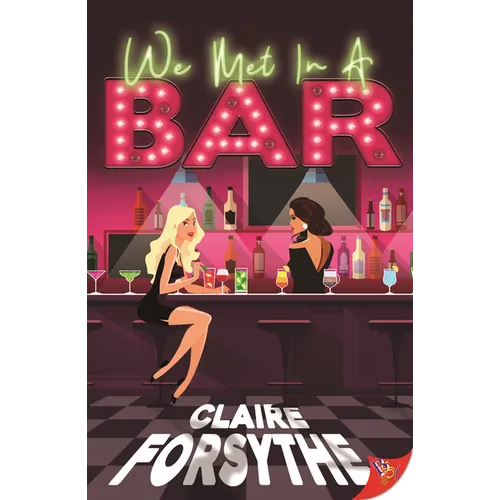 We Met in a Bar - Paperback