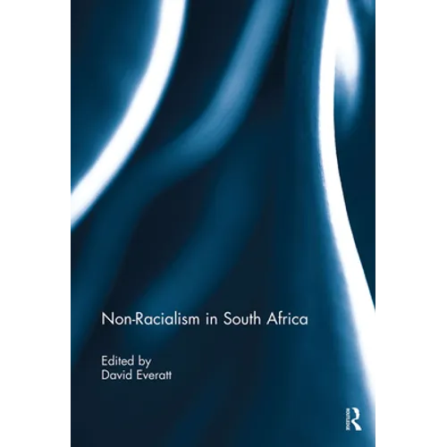 Non-racialism in South Africa - Paperback