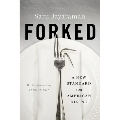 Forked: A New Standard for American Dining - Paperback