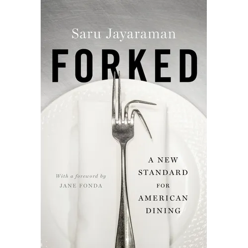 Forked: A New Standard for American Dining - Paperback