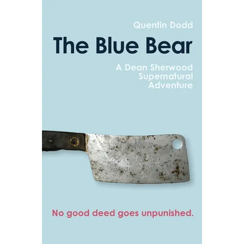 The Blue Bear - Paperback