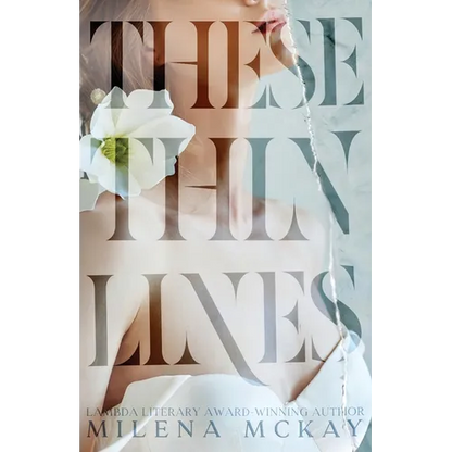These Thin Lines - Paperback