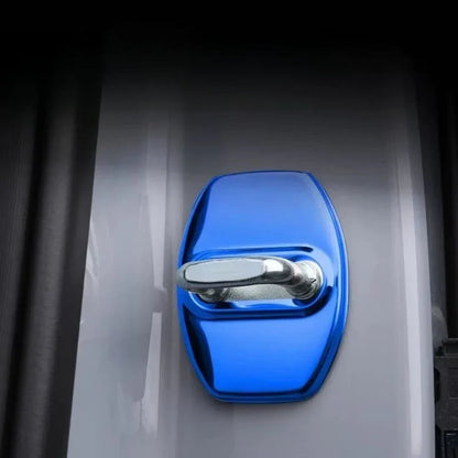Car Door Lock Cover