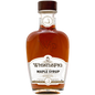 Whistlepig Rye Whiskey Barrel-Aged Organic Maple Syrup