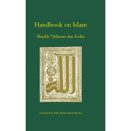 Handbook on Islam - Hardcover