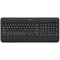 Logitech Advanced Wireless Keyboard (Refurbished)