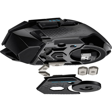 Logitech G502 Lightspeed Wireless Gaming Mouse (Refurbished)