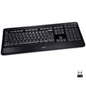 Logitech K800 Wireless Illuminated Computer Keyboard (Refurbished)
