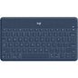 Logitech Keys-to-Go Super-Slim and Super-Light Bluetooth Keyboard