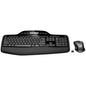 Logitech MK710 Wireless Keyboard and Mouse Combo (Refurbished)