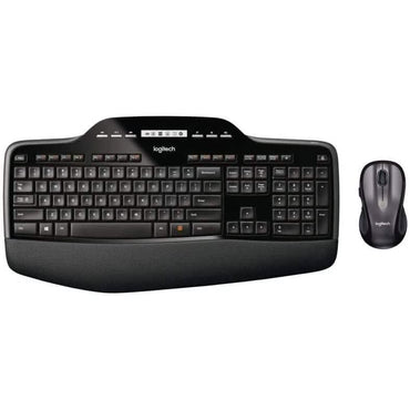 Logitech MK710 Wireless Keyboard and Mouse Combo (Refurbished)