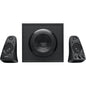 Logitech Z623 400 Watt Home Speaker System (Refurbished)
