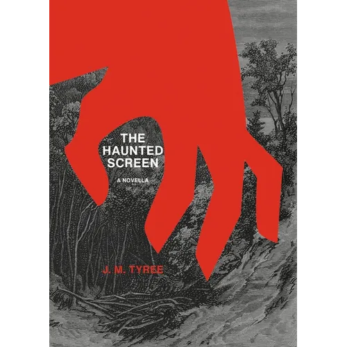 The Haunted Screen - Paperback