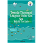 Twenty Thousand Leagues Under the Sea Retold For Kids (Beginner Reader Classics) - Paperback
