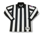 New Missouri MSHSAA Sublimated 2.25" Long Sleeve Football Officials Shirt