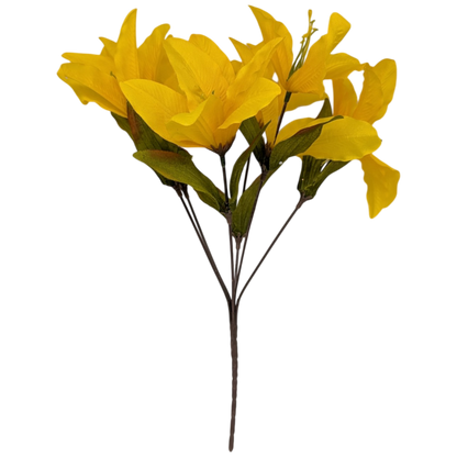14-Inch Autumn Lily Bush