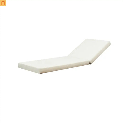 Chaise Lounge Acacia Wood Teak 79" 4-Position