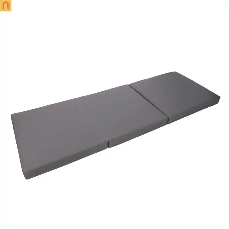 Chaise Lounge Acacia Wood Black Dark Gray 4 Position Adjustable 79in