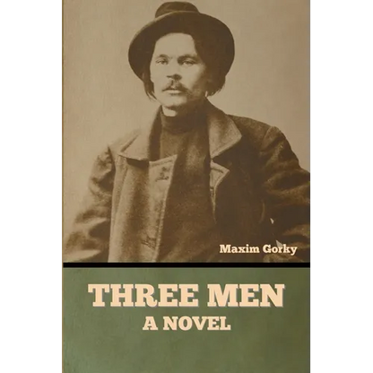Three Men - Paperback