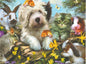 Warm Fuzzy Greeting Card   - Encouragement Card
