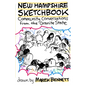 New Hampshire Sketchbook - Paperback