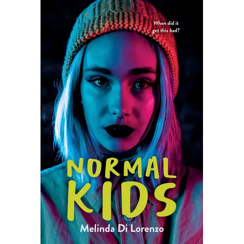 Normal Kids - Paperback