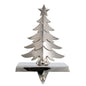 Polished Christmas Tree Stocking Hanger