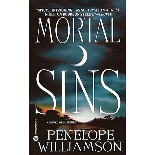 Mortal Sins - Paperback