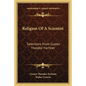 Religion of a Scientist: Selections from Gustav Theodor Fechner - Paperback