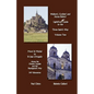 Lightfoot Guide to the Three Saint's Way - Mont St Michel to Saint Jean D'Angely - Paperback