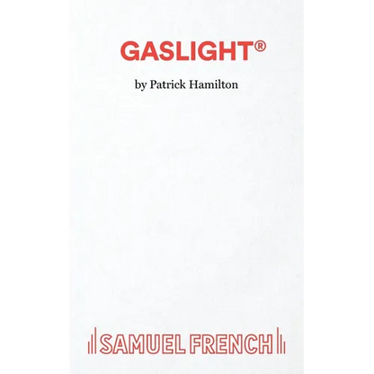 Gaslight - Paperback
