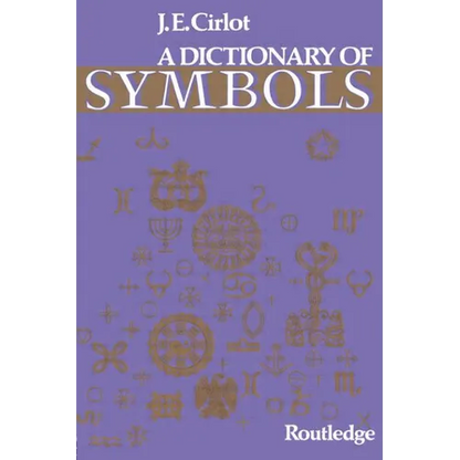 Dictionary of Symbols - Paperback