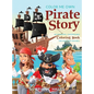 Color Me Own Pirate Story: An Immersive, Customizable Coloring Book for Kids (That Rhymes!) - Hardcover