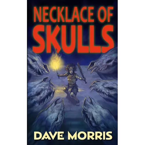 Necklace of Skulls - Paperback