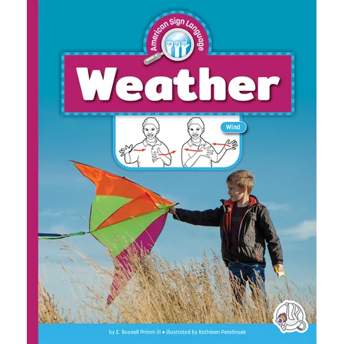 Weather - Library Binding
