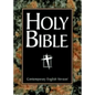 Large Print Easy-Reading Bible-Cev - Paperback