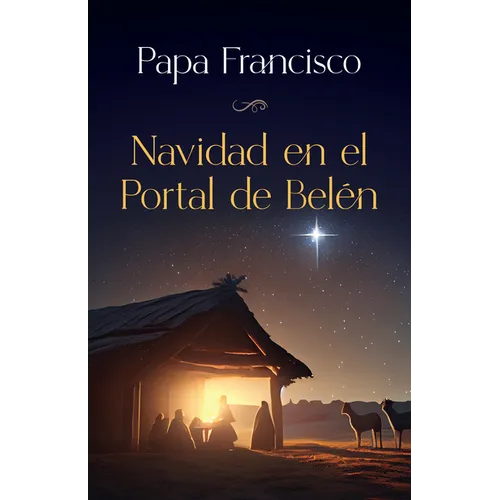 Navidad en el Portal de Belén - Paperback
