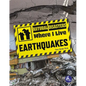 Earthquakes - Paperback