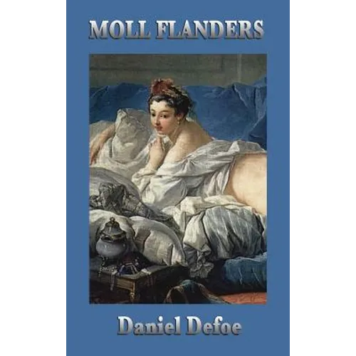 Moll Flanders - Hardcover