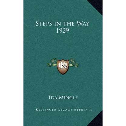 Steps in the Way 1929 - Hardcover