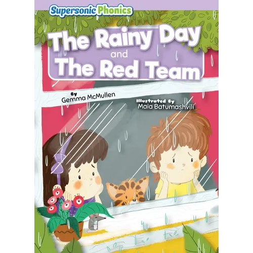 The Rainy Day & the Red Team - Paperback