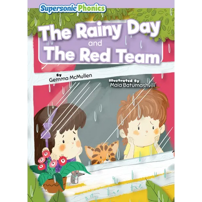 The Rainy Day & the Red Team - Paperback