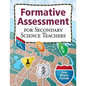Formative Assessment for Secondary Science Teachers - Paperback