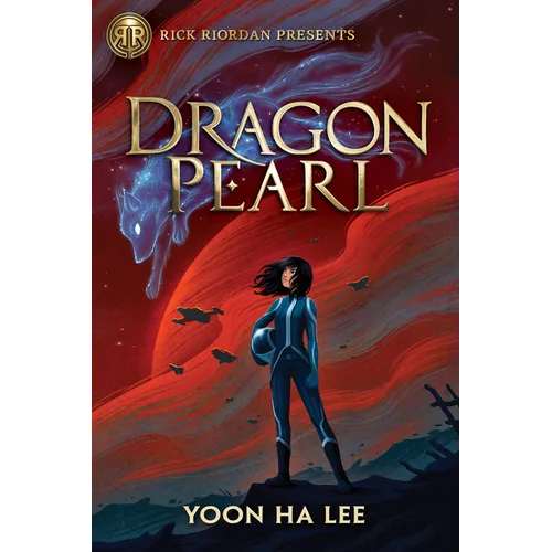 Rick Riordan Presents: Dragon Pearl-A Thousand Worlds Novel Book 1 - Paperback